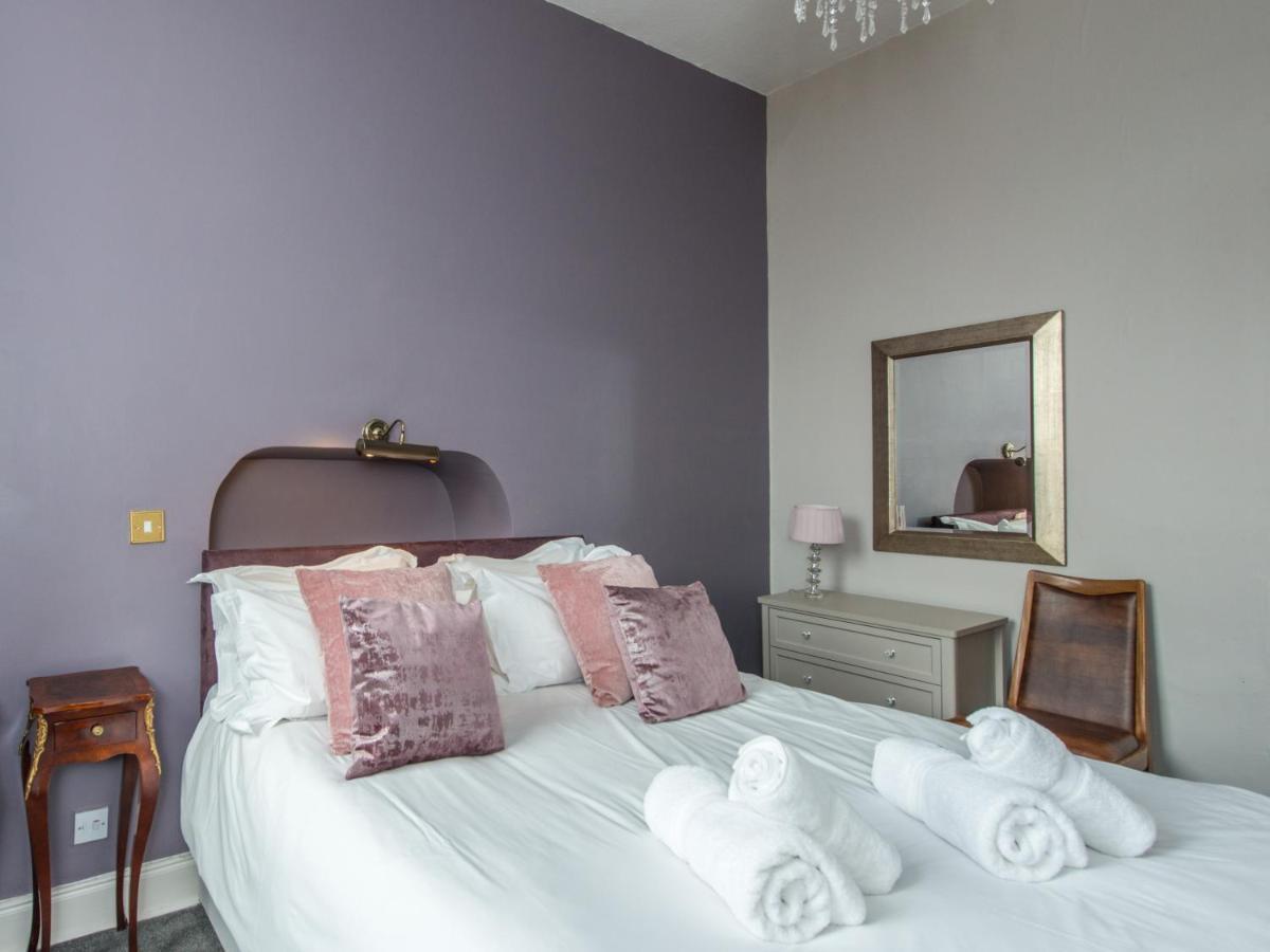 St Giles Royal Mile Apartment Edinburgh Exterior photo