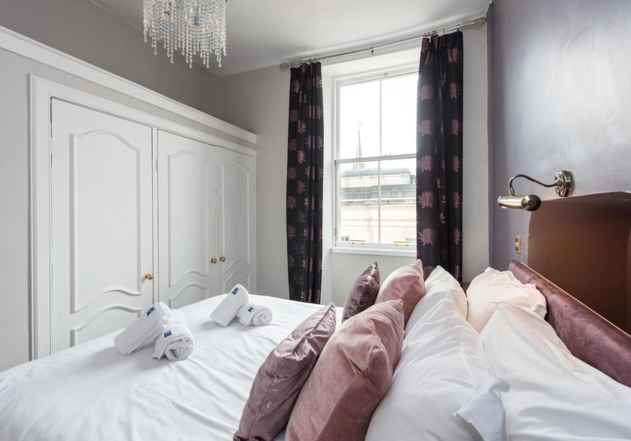 St Giles Royal Mile Apartment Edinburgh Exterior photo